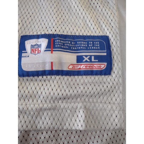 Reebok Gray R. Williams Jersey #31 Dallas Cowboys Size XL - Picture 2 of 5